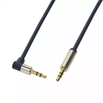 Audio kaabel LogiLink 3.5mm - 3.5mm 1m Sinine