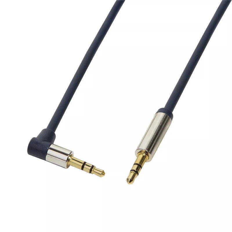 Audio kaabel LogiLink 3.5mm - 3.5mm 1m Sinine