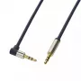 Audio kaabel LogiLink 3.5mm - 3.5mm 1m Sinine