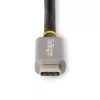 StarTech.com 3 jala (1 m) USB4 kaabel, USB-IF sertifitseeritud USB-C kaabel, 40 Gbps, USB USB-C andmeedastuskaabel, 100 W toiteedastus, 8K 60 Hz, ühildub Thunderbolt 4/3/USB 3.2 seadmetega