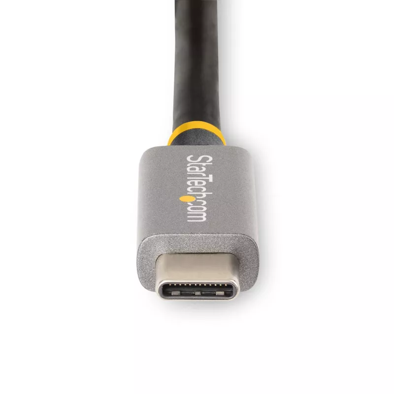 StarTech.com 3 jala (1 m) USB4 kaabel, USB-IF sertifitseeritud USB-C kaabel, 40 Gbps, USB USB-C andmeedastuskaabel, 100 W toiteedastus, 8K 60 Hz, ühildub Thunderbolt 4/3/USB 3.2 seadmetega