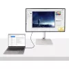 StarTech.com 3 jala (1 m) USB4 kaabel, USB-IF sertifitseeritud USB-C kaabel, 40 Gbps, USB USB-C andmeedastuskaabel, 100 W toiteedastus, 8K 60 Hz, ühildub Thunderbolt 4/3/USB 3.2 seadmetega