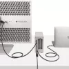 StarTech.com 3 jala (1 m) USB4 kaabel, USB-IF sertifitseeritud USB-C kaabel, 40 Gbps, USB USB-C andmeedastuskaabel, 100 W toiteedastus, 8K 60 Hz, ühildub Thunderbolt 4/3/USB 3.2 seadmetega