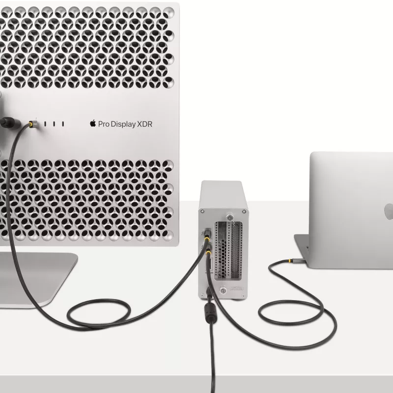 StarTech.com 3 jala (1 m) USB4 kaabel, USB-IF sertifitseeritud USB-C kaabel, 40 Gbps, USB USB-C andmeedastuskaabel, 100 W toiteedastus, 8K 60 Hz, ühildub Thunderbolt 4/3/USB 3.2 seadmetega
