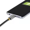 StarTech.com 3 jala (1 m) USB4 kaabel, USB-IF sertifitseeritud USB-C kaabel, 40 Gbps, USB USB-C andmeedastuskaabel, 100 W toiteedastus, 8K 60 Hz, ühildub Thunderbolt 4/3/USB 3.2 seadmetega