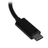 StarTech.com USB-C - DisplayPort adapter - 4K 60 Hz / 8K 30 Hz - USB USB-C - DP 1.4 HBR2 adapteri dongel - kompaktne USB-C (DP Alt Mode) monitori videomuundur - Thunderbolt 3 ühilduv