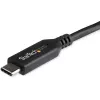 StarTech.com 1,8 m USB-C–DisplayPort 1.4 kaabel – 4K/5K/8K USB USB-C–DP 1.4 Alt Mode videoadapteri muundur – HBR3/HDR/DSC – 8K 60 Hz DP monitorikaabel USB-C/Thunderbolt 3 jaoks
