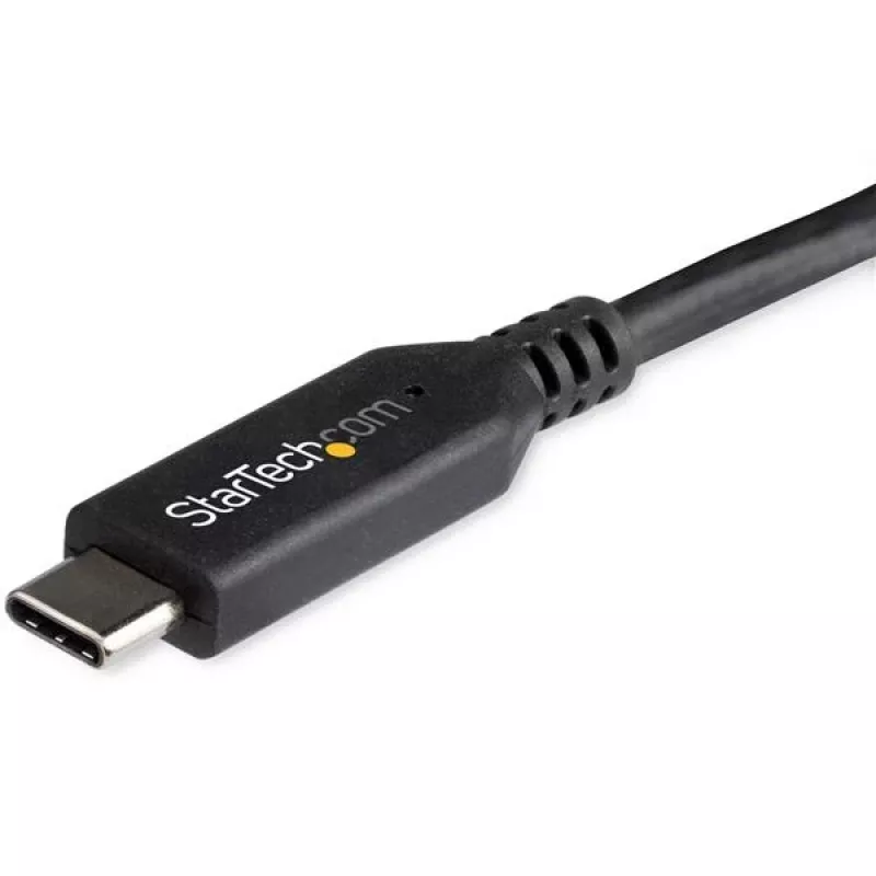StarTech.com 1,8 m USB-C–DisplayPort 1.4 kaabel – 4K/5K/8K USB USB-C–DP 1.4 Alt Mode videoadapteri muundur – HBR3/HDR/DSC – 8K 60 Hz DP monitorikaabel USB-C/Thunderbolt 3 jaoks