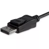 StarTech.com 1,8 m USB-C–DisplayPort 1.4 kaabel – 4K/5K/8K USB USB-C–DP 1.4 Alt Mode videoadapteri muundur – HBR3/HDR/DSC – 8K 60 Hz DP monitorikaabel USB-C/Thunderbolt 3 jaoks