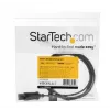 StarTech.com 1,8 m USB-C–DisplayPort 1.4 kaabel – 4K/5K/8K USB USB-C–DP 1.4 Alt Mode videoadapteri muundur – HBR3/HDR/DSC – 8K 60 Hz DP monitorikaabel USB-C/Thunderbolt 3 jaoks