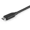 StarTech.com 6,6 jala (2 m) USB-C–DisplayPort 1.2 kaabel 4K 60 Hz – kahesuunaline DP–USB-C või USB-C–DP pööratav videoadapteri kaabel – HBR2/HDR – USB USB-C/Thunderbolt monitori kaabel