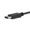 StarTech.com 1,8 m USB-C - DisplayPort 1.2 kaabel 4K 60 Hz - USB-C - DisplayPort adapterkaabel HBR2 - USB-C DP Alt Mode DP monitori videokaabel - ühildub Thunderbolt 3 - Must