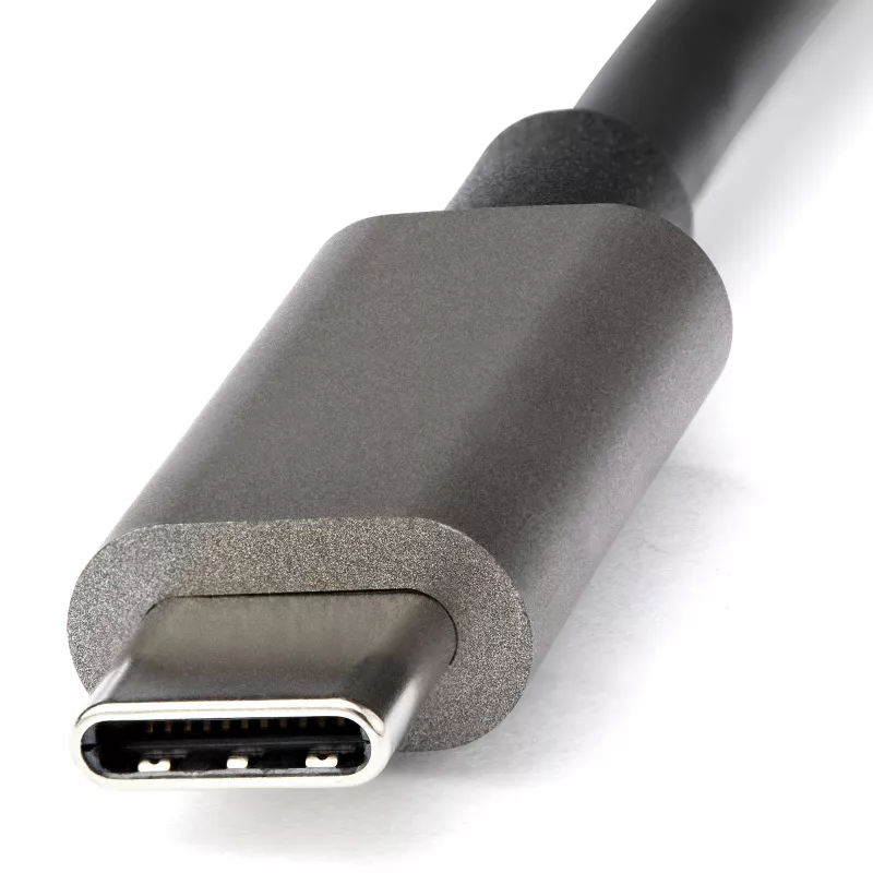 StarTech.com 10ft (3m) USB-C HDMI-kaabel 4K 60Hz HDR10-ga – Ultra HD USB Type-C–4K HDMI 2.0b video adapterkaabel – USB-C–HDMI HDR monitor/ekraani muundur – DP 1.4 Alt Mode HBR3
