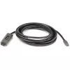 StarTech.com 10ft (3m) USB-C HDMI-kaabel 4K 60Hz HDR10-ga – Ultra HD USB Type-C–4K HDMI 2.0b video adapterkaabel – USB-C–HDMI HDR monitor/ekraani muundur – DP 1.4 Alt Mode HBR3