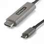 StarTech.com 5 m USB-C–HDMI-kaabel 4K 60Hz HDR10-ga – Ultra HD USB USB-C–4K HDMI 2.0b videoadapterkaabel – USB-C–HDMI HDR monitori/ekraani muundur – DP 1.4 Alt Mode HBR3