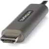 StarTech.com 5 m USB-C–HDMI-kaabel 4K 60Hz HDR10-ga – Ultra HD USB USB-C–4K HDMI 2.0b videoadapterkaabel – USB-C–HDMI HDR monitori/ekraani muundur – DP 1.4 Alt Mode HBR3