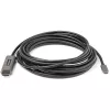 StarTech.com 5 m USB-C–HDMI-kaabel 4K 60Hz HDR10-ga – Ultra HD USB USB-C–4K HDMI 2.0b videoadapterkaabel – USB-C–HDMI HDR monitori/ekraani muundur – DP 1.4 Alt Mode HBR3