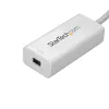 StarTech.com USB-C–Mini DisplayPort adapter – 4K 60 Hz – valge – USB 3.1 USB-C–Mini DP adapter – täiendatud versioon on CDP2MDPEC