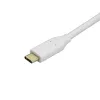 StarTech.com USB-C–Mini DisplayPort adapter – 4K 60 Hz – valge – USB 3.1 USB-C–Mini DP adapter – täiendatud versioon on CDP2MDPEC