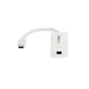 StarTech.com USB-C–Mini DisplayPort adapter – 4K 60 Hz – valge – USB 3.1 USB-C–Mini DP adapter – täiendatud versioon on CDP2MDPEC