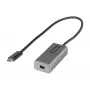 StarTech.com USB-C–Mini DisplayPort adapter – 4K 60 Hz USB-C–mDP adapterdongel – USB USB-C–Mini DP monitor – videomuundur – töötab Thunderbolt 3-ga – 12-tolline (30 cm) kinnitatud kaabel – CDP2MDP täiustatud versioon