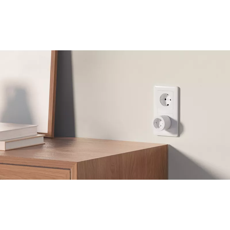 Imou CE2P nutipistik 3680 W kodu, kontor valge