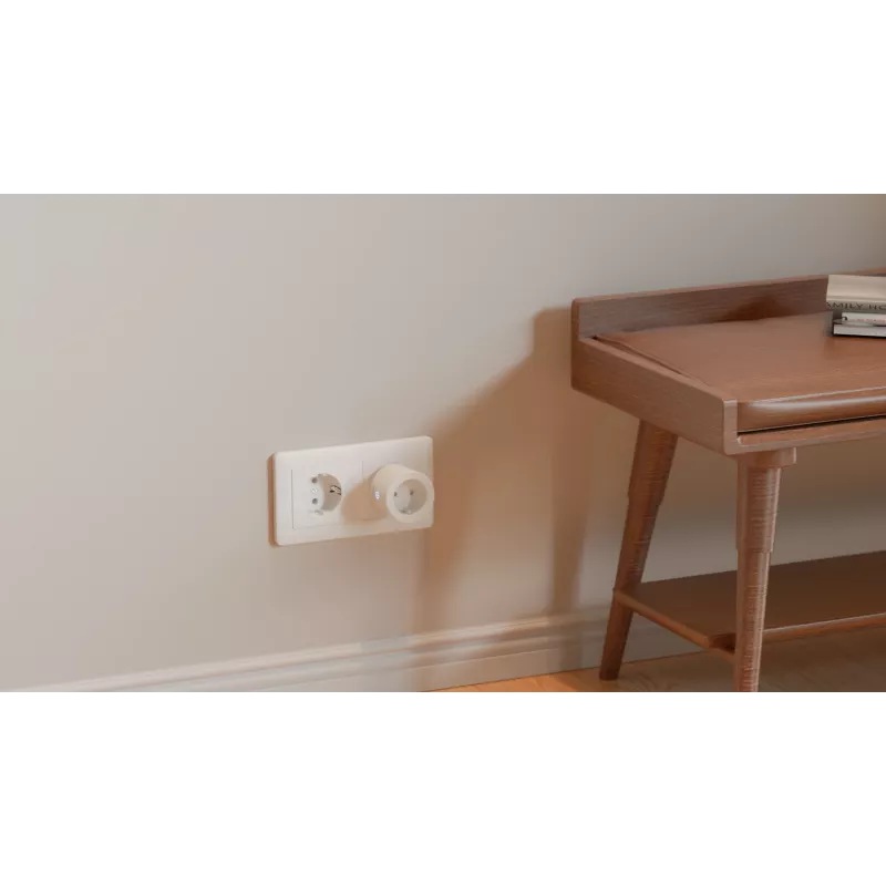 Imou CE2P nutipistik 3680 W kodu, kontor valge