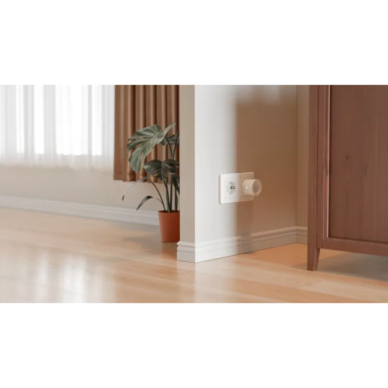 Imou CE2P nutipistik 3680 W kodu, kontor valge