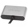 StarTech.com USB 3.0 kaardilugeja/kirjutaja CFast 2.0 kaartidele, CFast, CFast 2.0, Must, Hõbedane, 5000 Mbit/s, Alumiinium, Aktiivsus, Toide, CE, FCC, RoHS, REACH