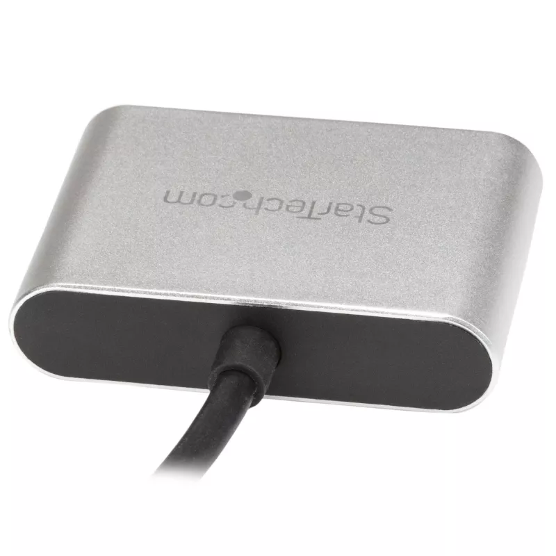 StarTech.com USB 3.0 kaardilugeja/kirjutaja CFast 2.0 kaartidele, CFast, CFast 2.0, Must, Hõbedane, 5000 Mbit/s, Alumiinium, Aktiivsus, Toide, CE, FCC, RoHS, REACH