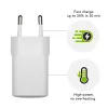 dbramante1928 re-charge Pro - ELi seinlaadija - USB-C 30W - W