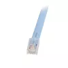 StarTech.com 6 jalga RJ45-DB9 Cisco konsoolihalduse ruuterikaabel – isane/emane