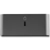 StarTech.com universaalne sülearvuti dokkimisjaam, hübriidne USB-C ja USB-A dokk, kahe 4K DP ja HDMI, 100W PD, Mac / Windows / Chrome OS, 4x USB 5Gbps jaotur, GbE