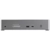 StarTech.com USB C dokk - 4K 60Hz nelja monitori DisplayPort ja HDMI - universaalne USB-C dokkimisjaam 100W toiteedastusega - USB jaotur 1x USB USB-C ja 3x USB-A, Ethernet, heli