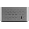 StarTech.com USB C dokk - 4K 60Hz nelja monitori DisplayPort ja HDMI - universaalne USB-C dokkimisjaam 100W toiteedastusega - USB jaotur 1x USB USB-C ja 3x USB-A, Ethernet, heli