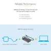 StarTech.com USB C mitmepordialadapter – USB-C 4K HDMI-le, 100 W toiteedastuse läbipääs, SD/microSD pesa, 3-pordiline USB 3.0 jaotur – USB USB-C minidokk – 12-tolline (30 cm) pikk ühendatud kaabel