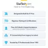 StarTech.com USB-C mitme pordiga adapterijaotur, USB-C -> 4K 60Hz HDMI, gigabitine Ethernet ja 100W sülearvuti laadimine Macbook Pro / Air ja Windows jaoks