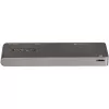 StarTech.com USB-C multiliidese adapter MacBook Pro/Air jaoks – USB USB-C 4K HDMI-le, 100 W toiteedastuse läbipääs, SD/microSD pesa, 2-pordiline USB 3.0 jaotur – kaasaskantav USB-C minidokk