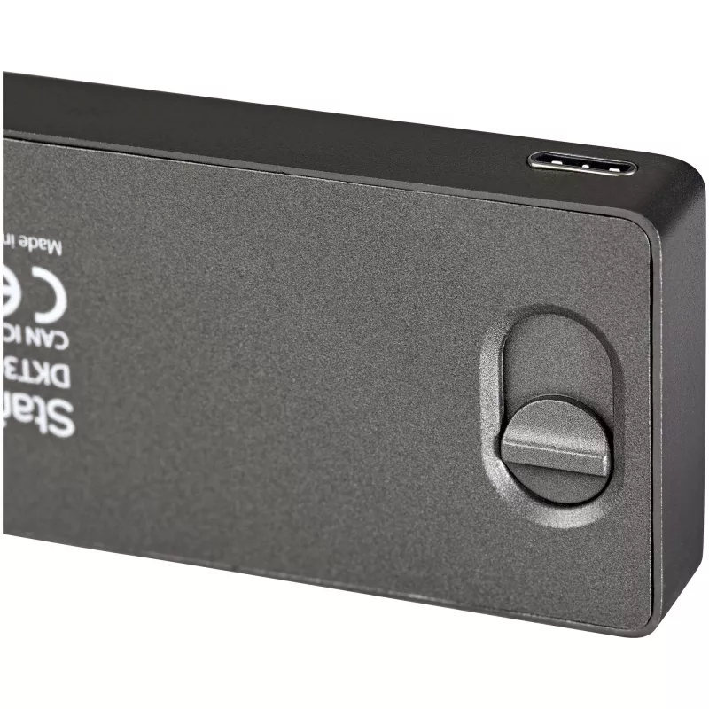 StarTech.com USB-C multiliidese adapter MacBook Pro/Air jaoks – USB USB-C 4K HDMI-le, 100 W toiteedastuse läbipääs, SD/microSD pesa, 2-pordiline USB 3.0 jaotur – kaasaskantav USB-C minidokk