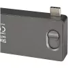 StarTech.com USB-C multiliidese adapter MacBook Pro/Air jaoks – USB USB-C 4K HDMI-le, 100 W toiteedastuse läbipääs, SD/microSD pesa, 2-pordiline USB 3.0 jaotur – kaasaskantav USB-C minidokk