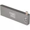 StarTech.com USB-C multiliidese adapter MacBook Pro/Air jaoks – USB USB-C 4K HDMI-le, 100 W toiteedastuse läbipääs, SD/microSD pesa, 2-pordiline USB 3.0 jaotur – kaasaskantav USB-C minidokk