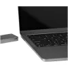 StarTech.com USB-C multiliidese adapter MacBook Pro/Air jaoks – USB USB-C 4K HDMI-le, 100 W toiteedastuse läbipääs, SD/microSD pesa, 2-pordiline USB 3.0 jaotur – kaasaskantav USB-C minidokk