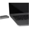 StarTech.com USB-C multiliidese adapter MacBook Pro/Air jaoks – USB USB-C 4K HDMI-le, 100 W toiteedastuse läbipääs, SD/microSD pesa, 2-pordiline USB 3.0 jaotur – kaasaskantav USB-C minidokk