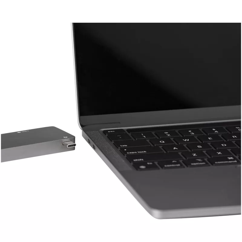 StarTech.com USB-C multiliidese adapter MacBook Pro/Air jaoks – USB USB-C 4K HDMI-le, 100 W toiteedastuse läbipääs, SD/microSD pesa, 2-pordiline USB 3.0 jaotur – kaasaskantav USB-C minidokk