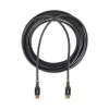 StarTech.com 10m (33ft) Aktiivne DisplayPort 1.4 kaabel, DP8K DisplayPort kaabel koos HBR3, HDR10, MST, DSC 1.2, HDCP 2.2, 8K 60Hz, 4K 120Hz - DP 1.4 kaabel M/M