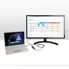 StarTech.com 2 m VESA sertifitseeritud DisplayPort 1.4 kaabel – 8K 60Hz HBR3 HDR – 6 jalga Super UHD DisplayPort–DisplayPort monitori juhe – Ultra HD 4K 120Hz DP 1.4 õhuke videokaabel M/M DP pistik
