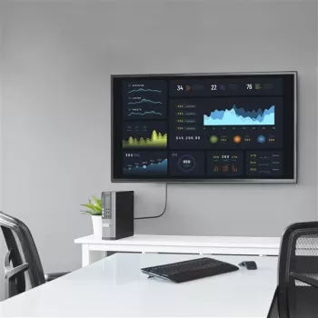 StarTech.com 1,8 m DisplayPort-DVI-kaabel, DisplayPort-DVI-adapterkaabel, passiivne DP-DVI-D videomuundur, 1080p - DP2DVIMM6 asendus