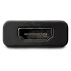 StarTech.com DisplayPort HDMI-adapter – 4K 60 Hz HDR10 aktiivne DisplayPort 1.4 – HDMI 2.0b videomuundur – 4K DP–HDMI-adapteri dongel monitorile/ekraanile/telerile – lukustuva DP-pistikuga