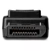 StarTech.com DisplayPort HDMI-adapter – 4K 60 Hz HDR10 aktiivne DisplayPort 1.4 – HDMI 2.0b videomuundur – 4K DP–HDMI-adapteri dongel monitorile/ekraanile/telerile – lukustuva DP-pistikuga