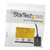 StarTech.com DisplayPort VGA-adapter – aktiivne DP-VGA-muundur – 1080p video – DisplayPort-sertifitseeritud – DP/DP++ allikas VGA-kuvarile kaabeladapteri pistik – lukustuva DP-pistikuga